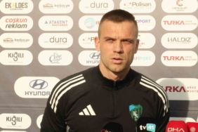 Aleksandar Jovanovic: "Göztepe’ye kazanmak için gideceğiz"