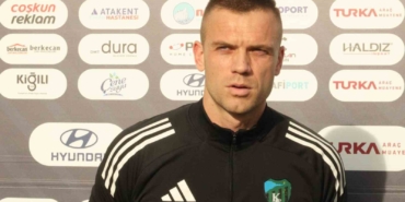 Aleksandar Jovanovic: "Göztepe’ye kazanmak için gideceğiz"