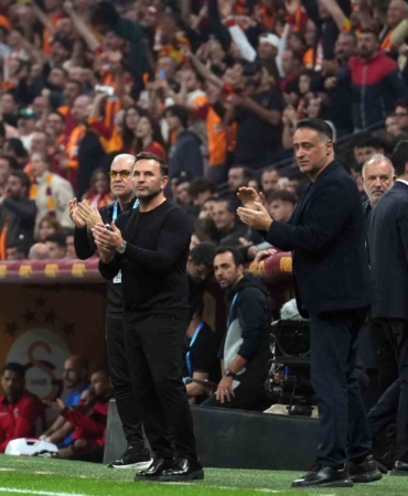 Okan Buruk’tan, Volkan Demirel’e karşı 4. galibiyet