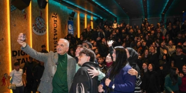 Ümraniye’de "Motivasyon Buluşmaları" gençlerle yeni sezona başladı