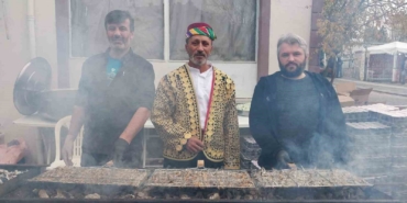 Pınarhisar’da hamsi festivali coşkusu