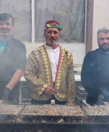 Pınarhisar’da hamsi festivali coşkusu