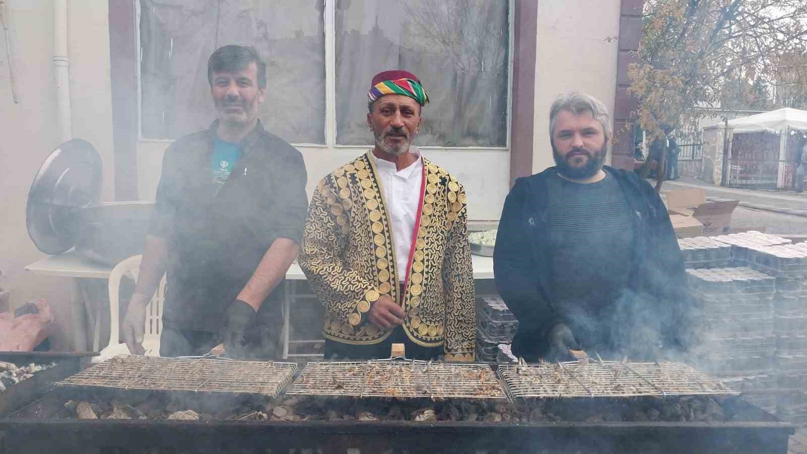 Pınarhisar’da hamsi festivali coşkusu