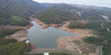 Yalova’nın 20 günlük içme suyu kaldı