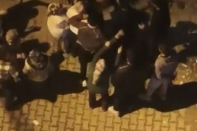 Arnavutköy’de ’ses’ tartışması sopalı kavgaya dönüştü