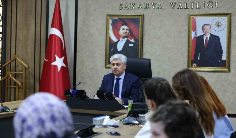 Sakarya’nın iki aylık bilançosu: 6 bin 648 şahıs yakalandı, 216 milyon TL ceza kesildi