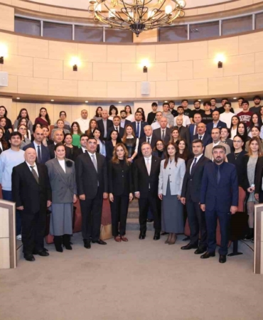 SOCAR Türkiye’nin öncülüğünde hazırlanan ’Project Finance’ kitabının tanıtımı gerçekleştirildi