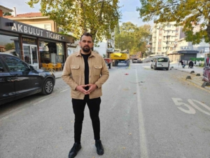 Uzman Doç. Dr. Süleyman Gücek: "Sındırgı’daki hasarın sebebi 2000 yılı öncesi yapılar"