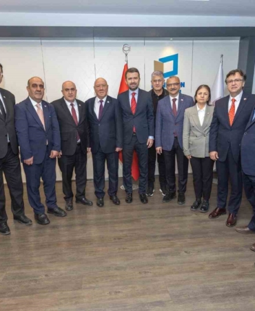 Basın İlan Kurumu Genel Müdürü Çay: "Basının sorunlarını elbirliği ile çözeceğiz"