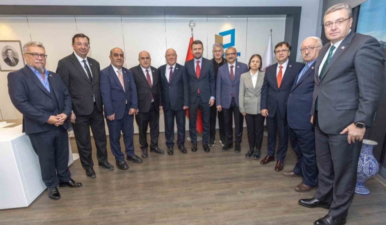 Basın İlan Kurumu Genel Müdürü Çay: "Basının sorunlarını elbirliği ile çözeceğiz"