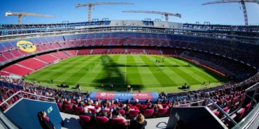 Barcelona yuvasına döndü