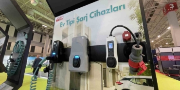 Ev tipi elektrikli araç şarj cihazlarına talep artıyor