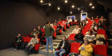 Sinema Atölyesi, sinemaseverleri bir araya getirdi