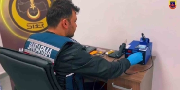 Yalova merkezli 8 ilde siber dolandırıcılık operasyonu: 8 tutuklama