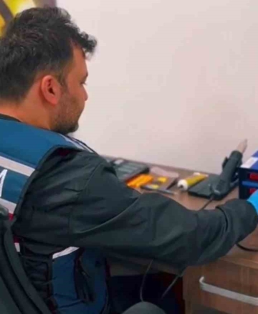 Yalova merkezli 8 ilde siber dolandırıcılık operasyonu: 8 tutuklama