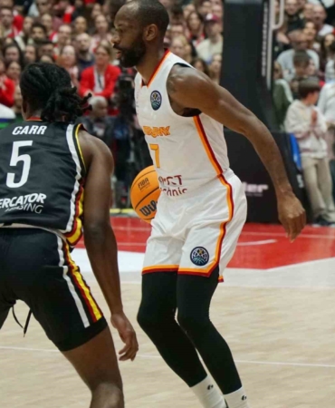 FIBA Şampiyonlar Ligi: Würzburg Baskets: 74 - Galatasaray: 99