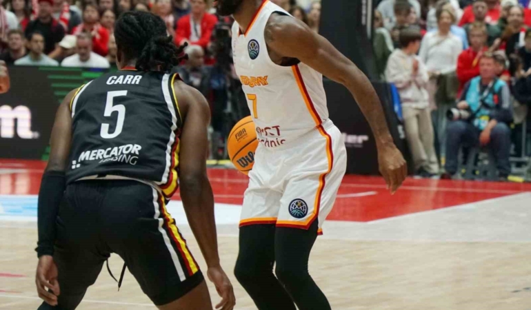 FIBA Şampiyonlar Ligi: Würzburg Baskets: 74 - Galatasaray: 99