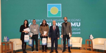 Bursa, geleceğin kentleşmesine yön veriyor