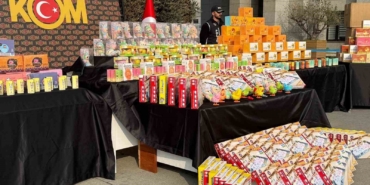 İstanbul’da ’kaçak oyuncak’ operasyonu: 2 gözaltı