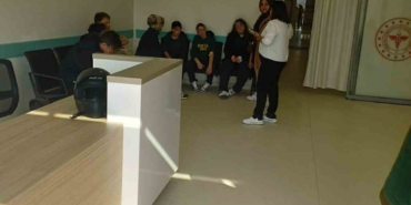 Tekirdağ’da döner yiyen 11 öğrenci hastanelik oldu