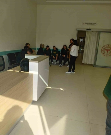 Tekirdağ’da döner yiyen 11 öğrenci hastanelik oldu