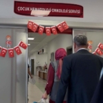 Sakarya Büyükşehir Lösemi Haftası’nda yürekleri ısıttı