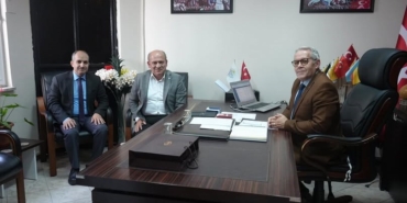 Edremit Ticaret Odası, Halk Eğitimi Merkezi ile mesleki eğitimlerde iş birliği imkanlarını değerlendirdi