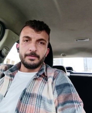 Böcek ailesini hastaneye götüren taksici konuştu