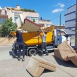 Darıca’da moloz ve hacimli atıklar için "atık alım günleri" başlıyor