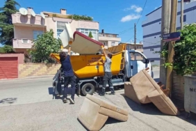 Darıca’da moloz ve hacimli atıklar için "atık alım günleri" başlıyor