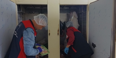 Çanakkale’de otellere eş zamanlı gıda denetimi