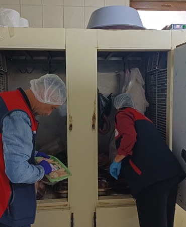 Çanakkale’de otellere eş zamanlı gıda denetimi