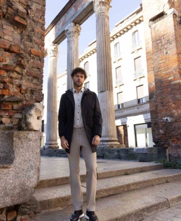 Kiğılı İtalya’da