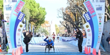 Bağcılar Belediyesi sporcuları İstanbul Maratonu’nda şampiyon oldu