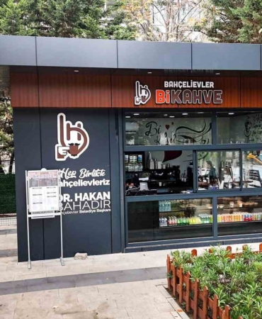 Bahçelievler’de çay beş lira