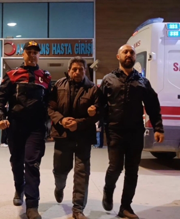 Samanlıkta, 4,2 kilogram esrar ele geçirildi