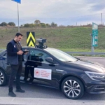 Çanakkale’de egzoz denetimi