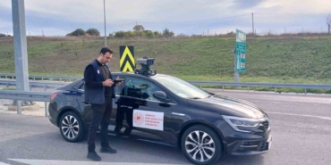 Çanakkale’de egzoz denetimi