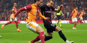 Trendyol Süper Lig: Galatasaray: 3 - Gençlerbirliği: 2 (Maç sonucu)
