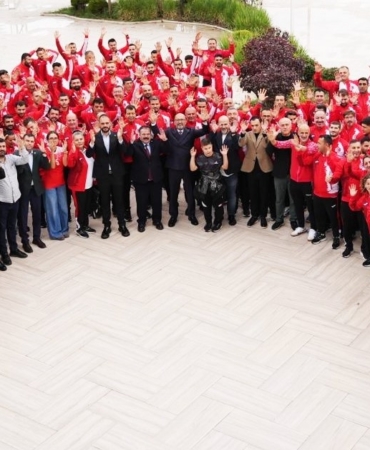 Türkiye, Tokyo 2025 Deaflympics’e tarihin en geniş kafilesiyle gidiyor