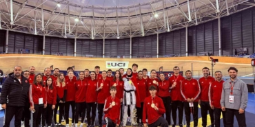 Türkiye, Avrupa Gençler Taekwondo Şampiyonası’nı 7 madalya ile tamamladı