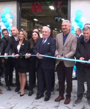 Balat Mahallesi modern pazar alanına kavuştu