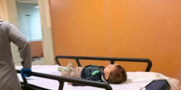 Bursa’da torpil faciasında 2 yaşındaki çocuk ağır yaralandı