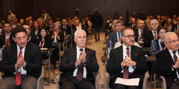 Bursa Büyükşehir Belediyesi’ne ’Akıllı Şehir’ ödülü