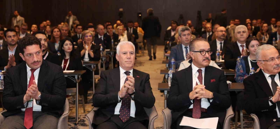 Bursa Büyükşehir Belediyesi’ne ’Akıllı Şehir’ ödülü