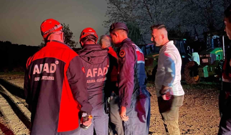 Yalova’da kayıp Alzheimer hastası yaşlı adam bulundu