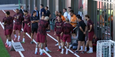 Galatasaray, 5 futbolcu için sağlık durumlarını açıkladı