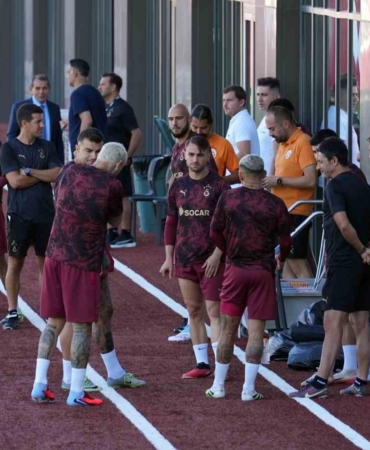 Galatasaray, 5 futbolcu için sağlık durumlarını açıkladı