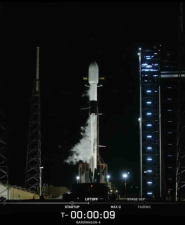 Bir günde 15 kez dünya turu atacak