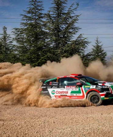 Castrol Ford Team Türkiye, 45’inci İstanbul Rallisi’nde kupayı hedefliyor